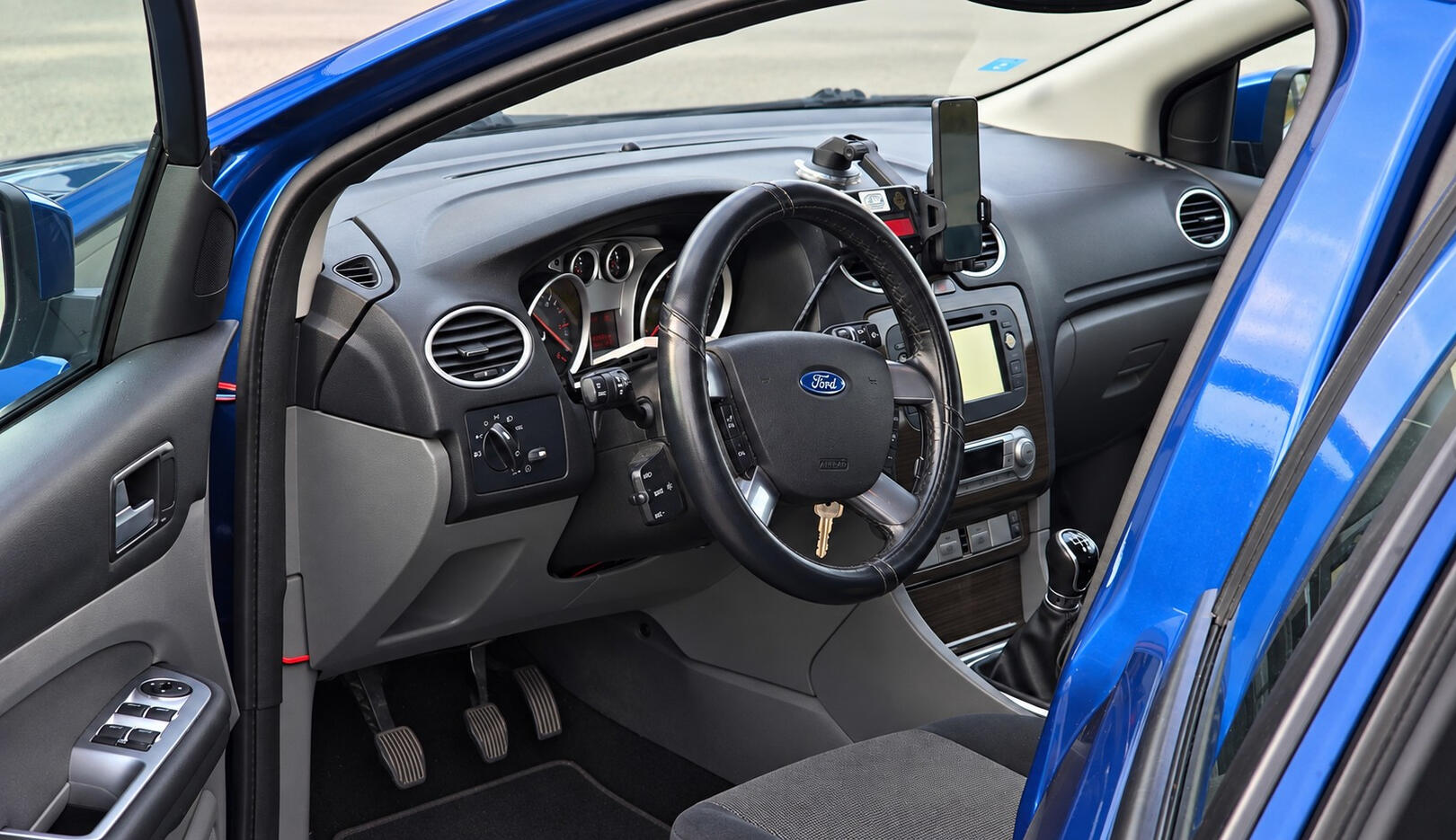 Vehicle Interior